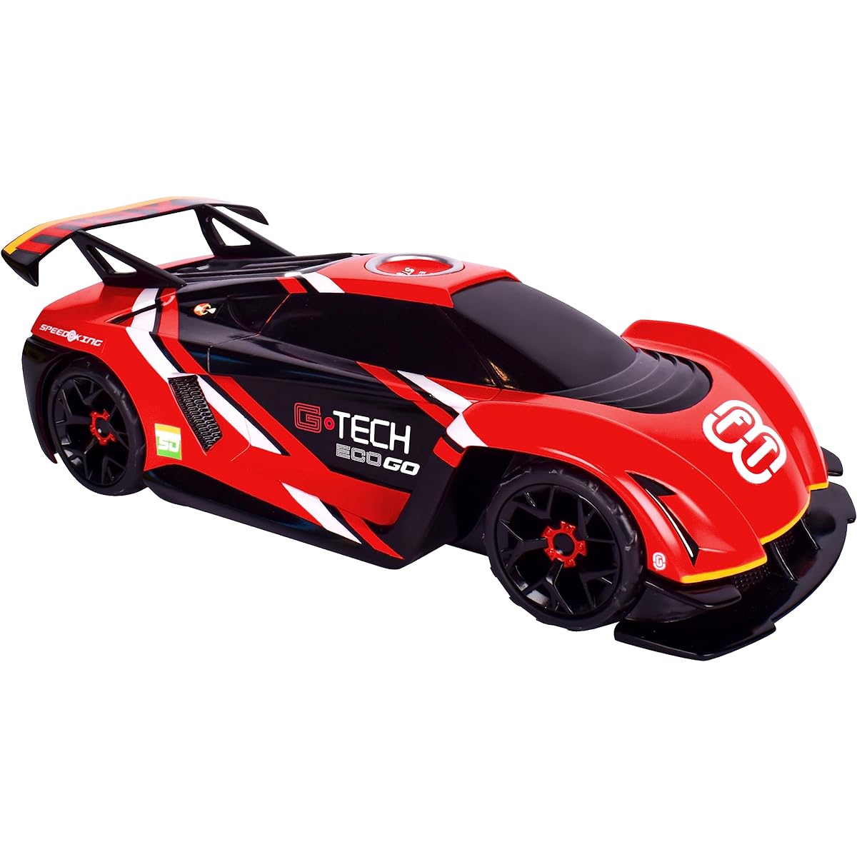 Sunny Days Entertainment MAXX Action Real Light & Sound Full Throttle Car