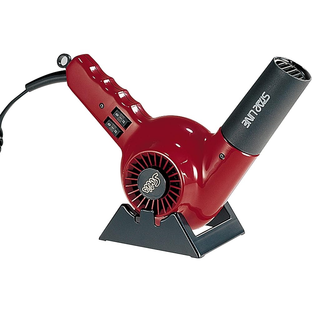 Solis 315 Hair Dryer (Solis 315 Professional Hairdrye) Hair Dryer Bordeaux SD315BRD