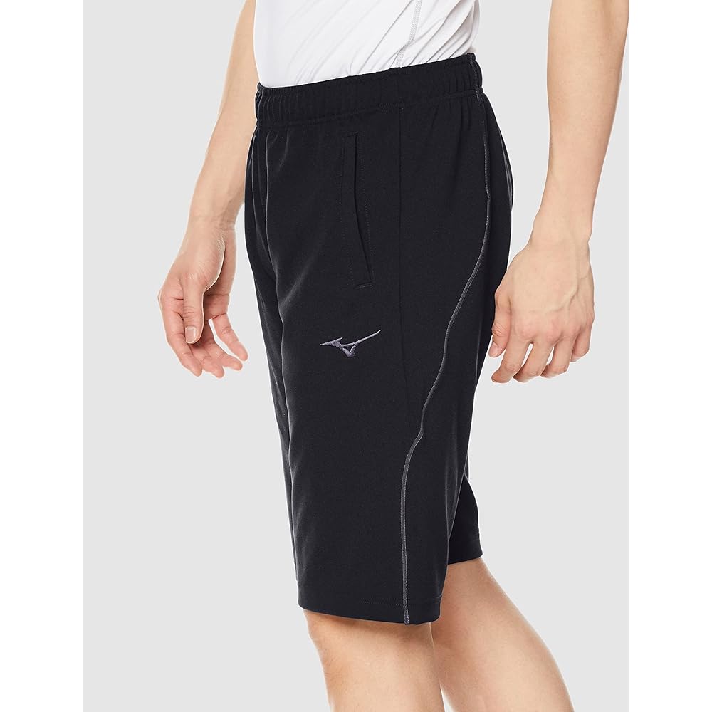 [Mizuno] Training Wear, Warm-up Shorts, Shorts, Sweat Absorbent, Quick Drying 32MDA126