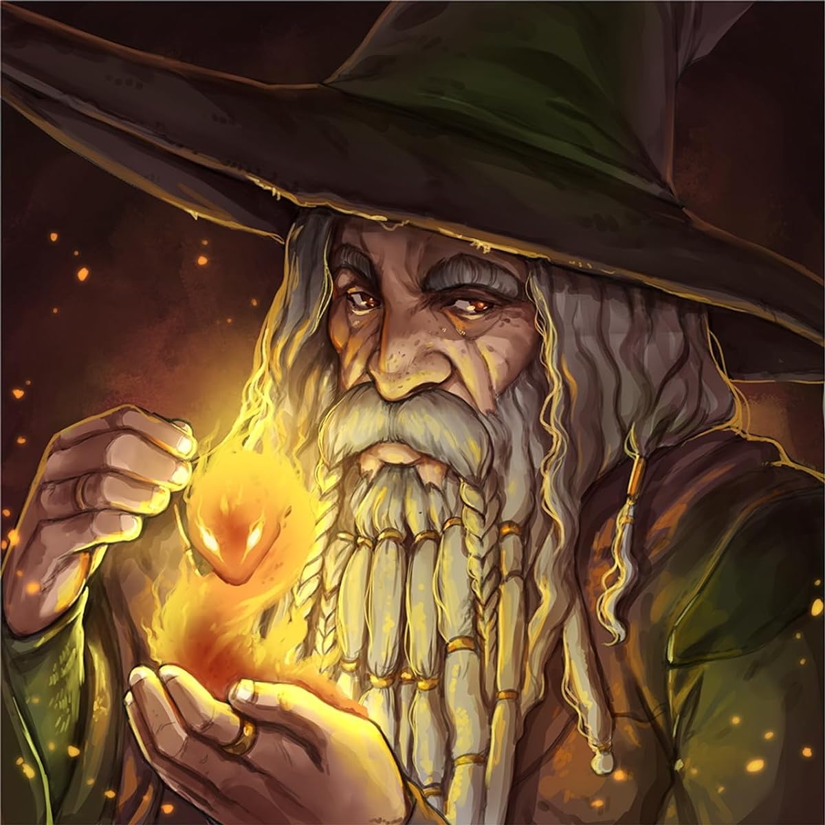 Dungeon Adventures Vol. 2 - Secret of the Wizard's Tower