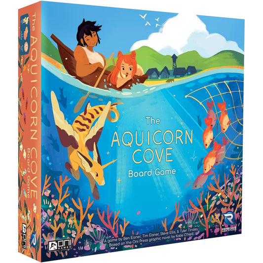 Aquicorn Cove