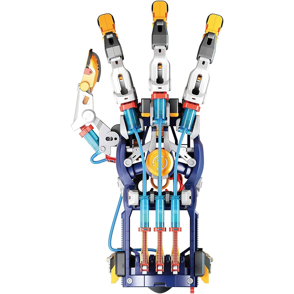 CONSTRUCT & CREATE Hydraulic Cyborg Hand Kit