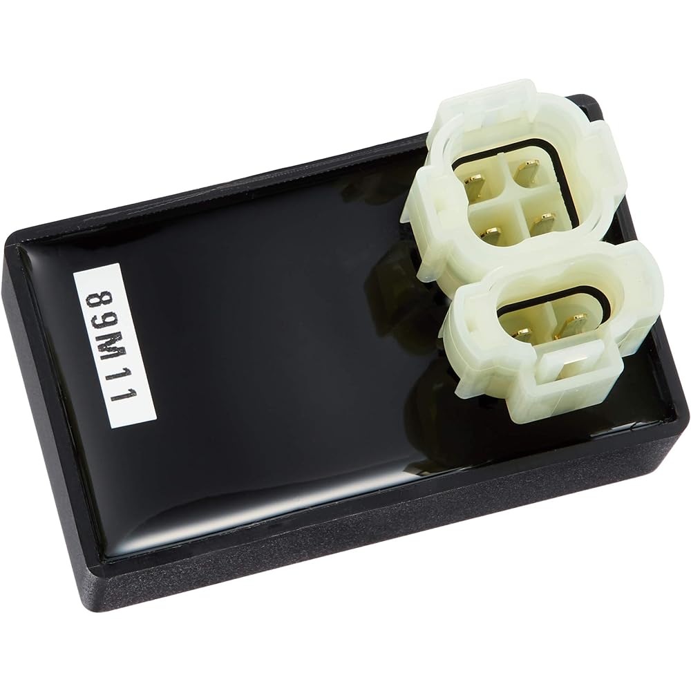 KITACO Power Rev 2 Monkey Gorilla APE50 APE100 etc. 766-1123300 & Power Rev Conversion Harness Little Cub Super Cub 50 Ducks 12V CD50 766-1116001 [Set Purchase]