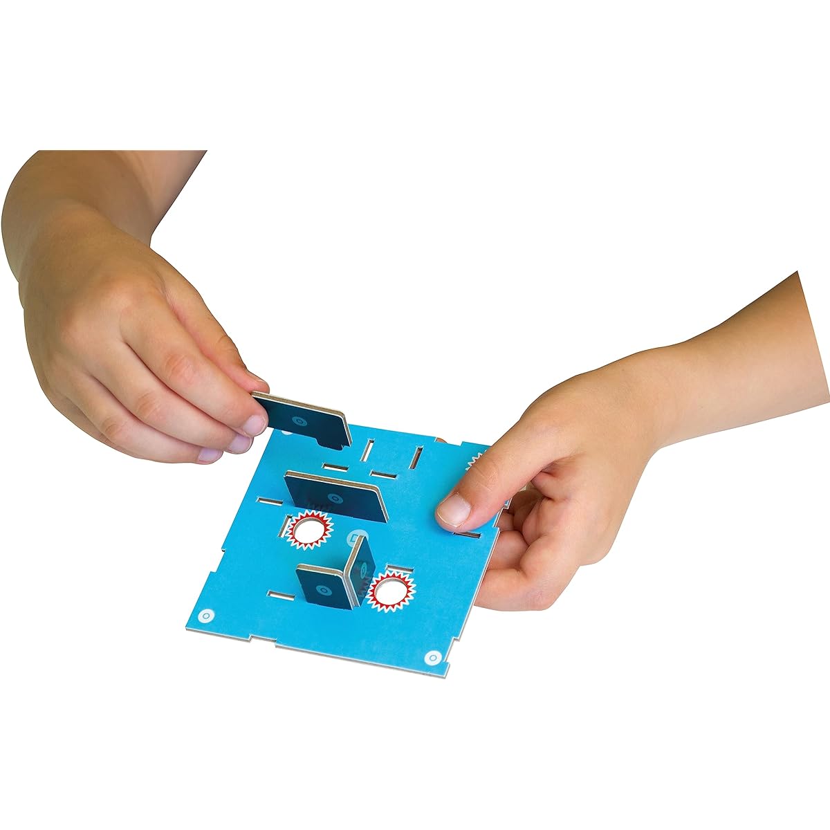 Build Your Own Marble Maze - Classic Retro Toy - Eco Friendly Cardboard Craft Kit - Ages 8+, BYO 010