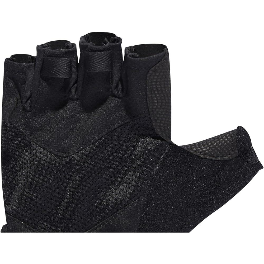 Adidas Training Gloves DVO39 Men's Black/White (HA5554)