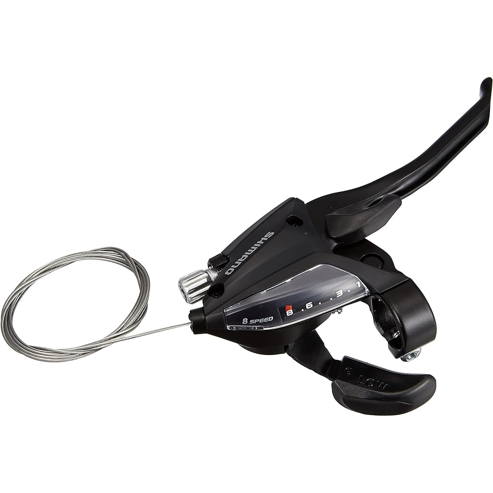SHIMANO Shifting/Brake Lever (MTB) ST-EF500