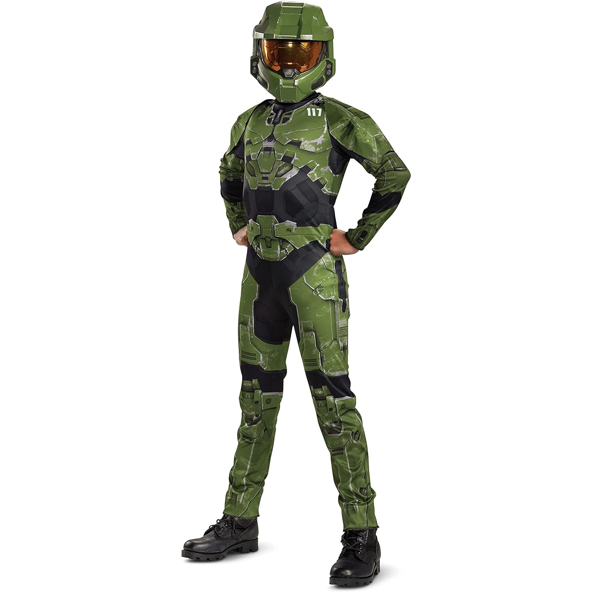 Halo Infinity Master Chief Costume