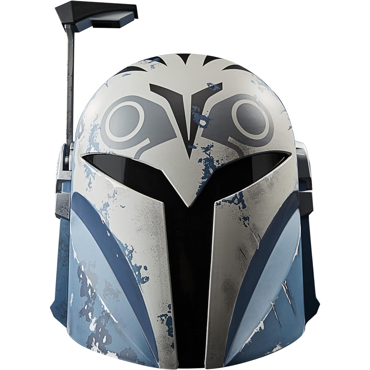 STAR WARS Black Series Vocaloid Kryse Premium Electronic Helmet Mandalorian Roleplay Collectible Toy for Ages 14+