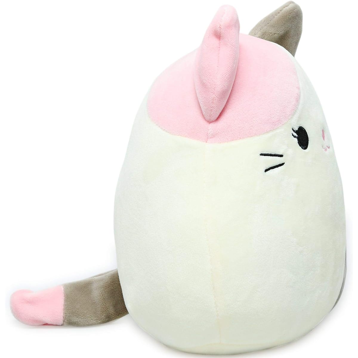 SQUISHMALLOWS 8" Plush Animal Pillow Pet (Karina The Cat - Summer 2020)