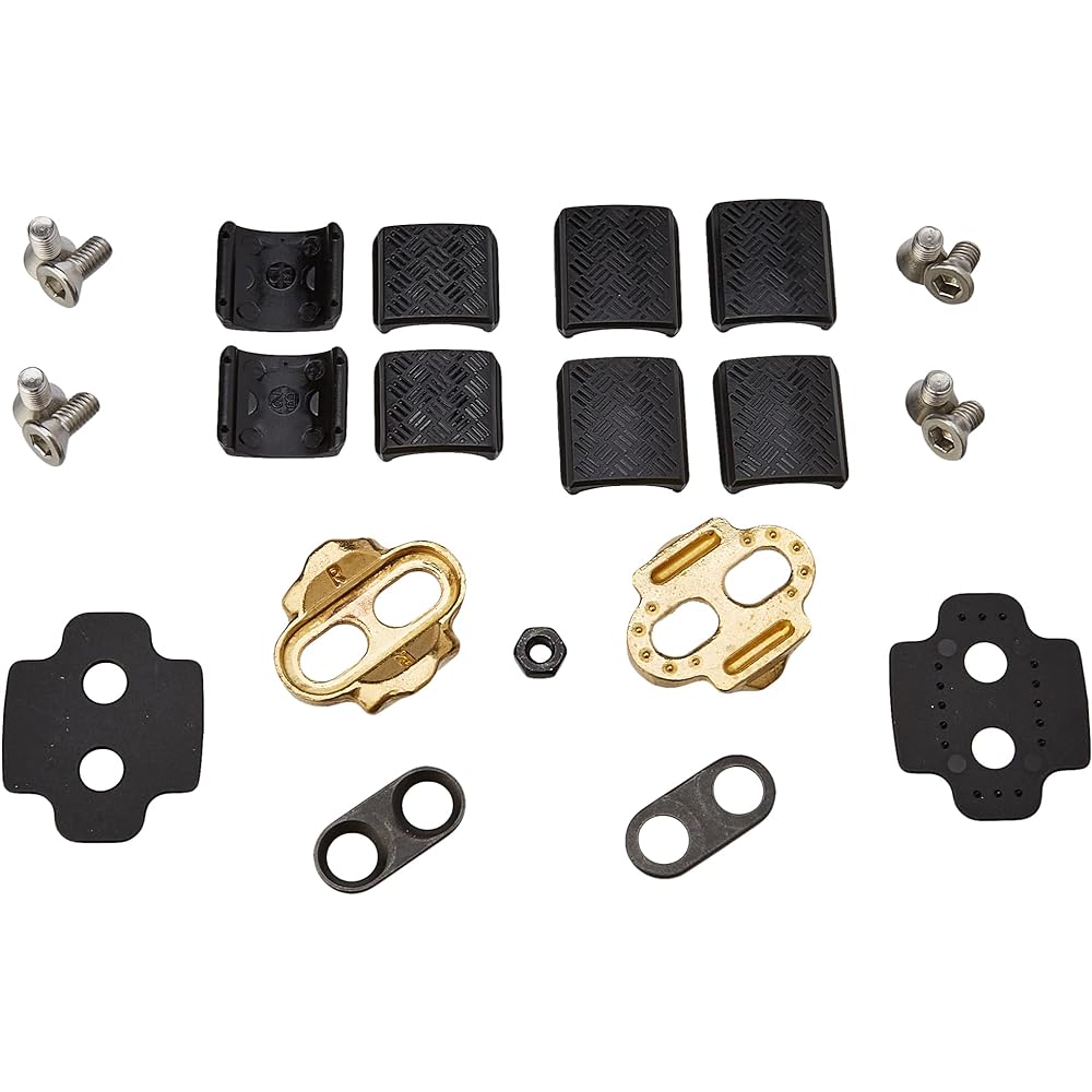 CRANKBROTHERS Ultralight Binding Pedal Mallet E LS Long Spindle