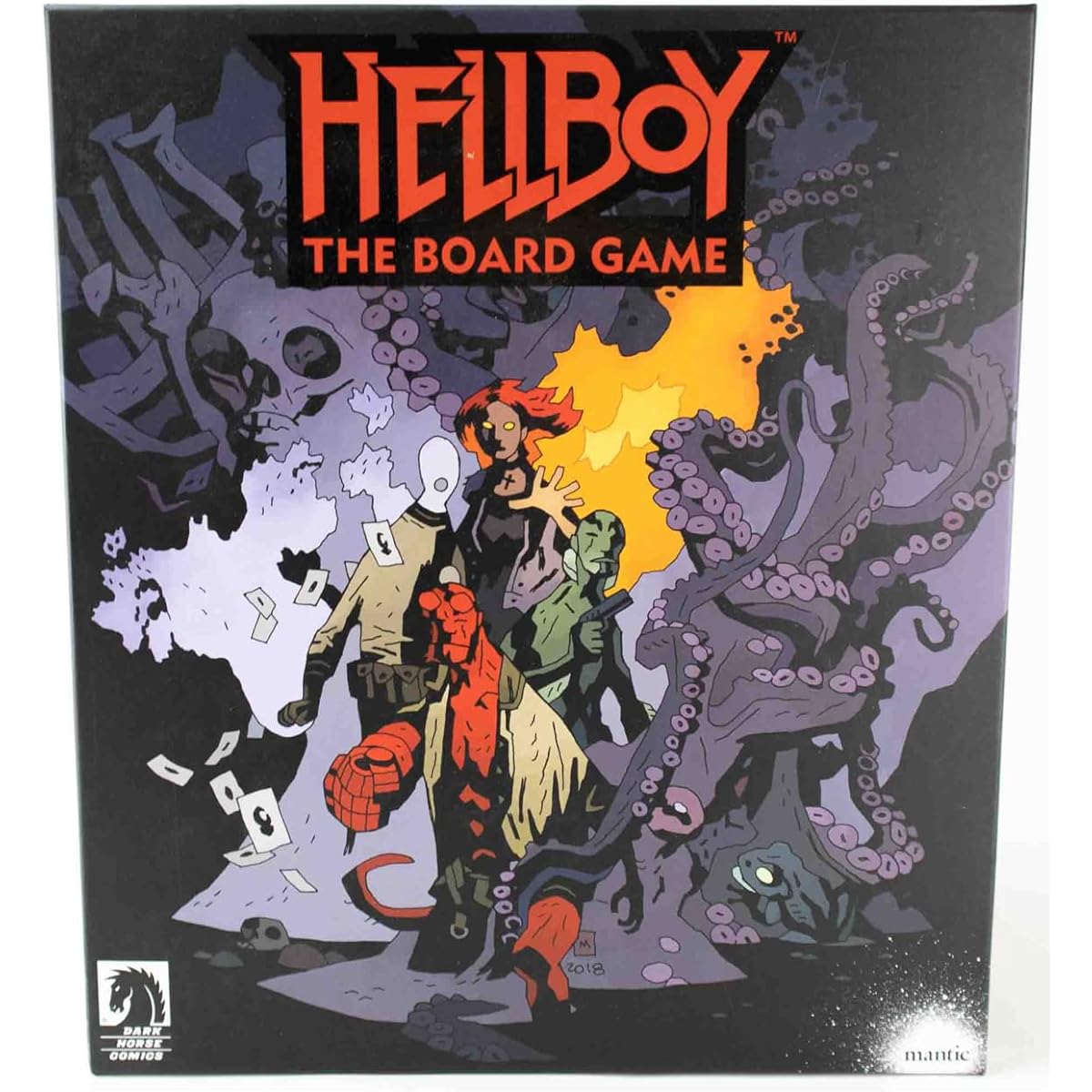 Hellboy: Board Game Collector's Edition