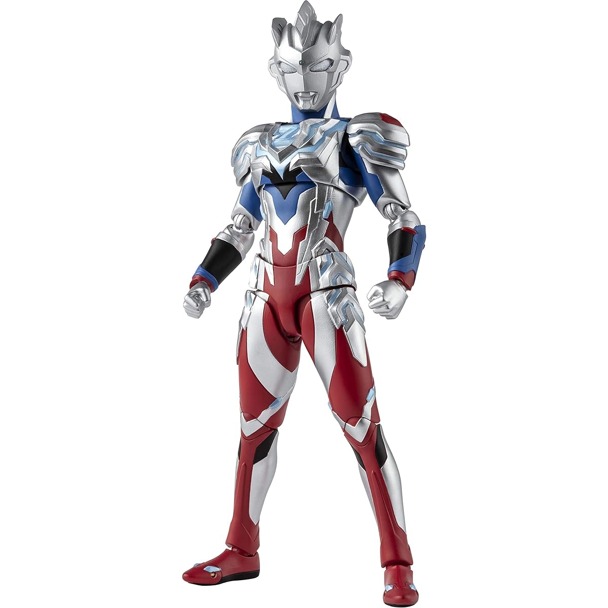 S.H.Figuarts Ultraman Z Alpha Edge Approx. 150mm PVC & ABS painted movable figure