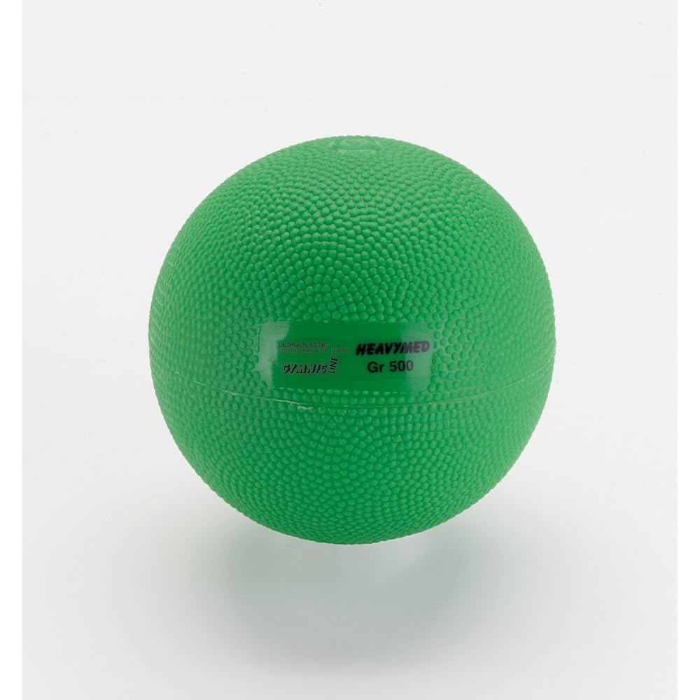 GYMNIC Heavy Medicine Ball Made in Italy