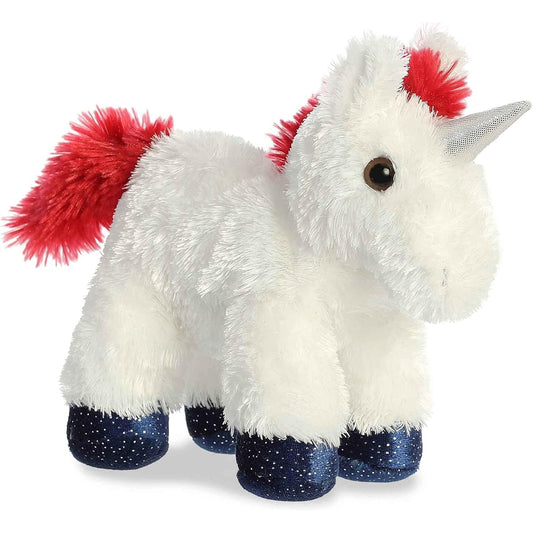 Aurora - Mini Flopsie - 8" Star Unicorn