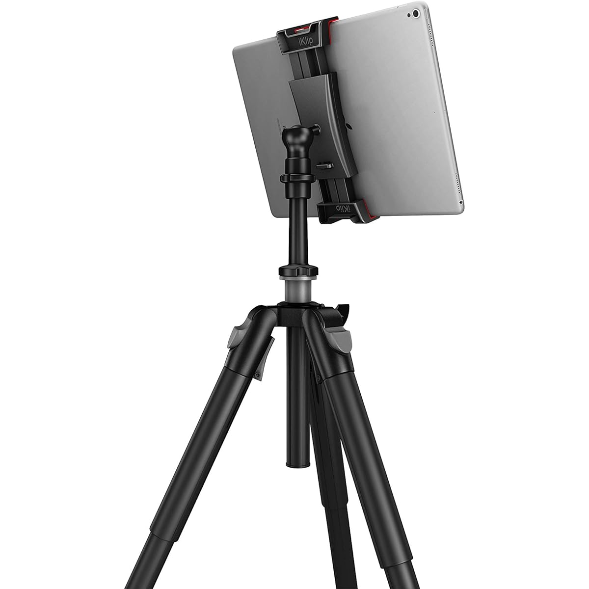 IK Multimedia iKlip 3 Video Tablet Mount Holder Tripod Camera Photo Video iPad [Domestic Genuine Product]