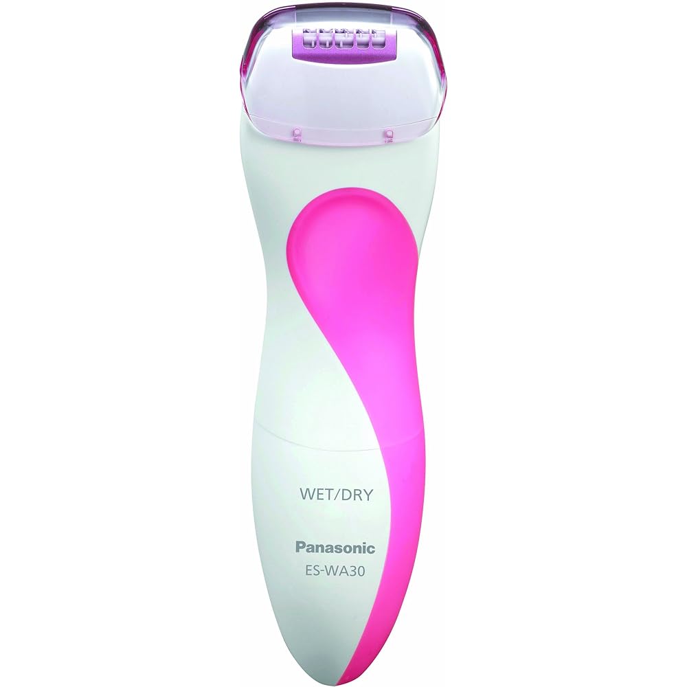 Panasonic Amule foam hair removal (for whole body) Green ES-WA30-G