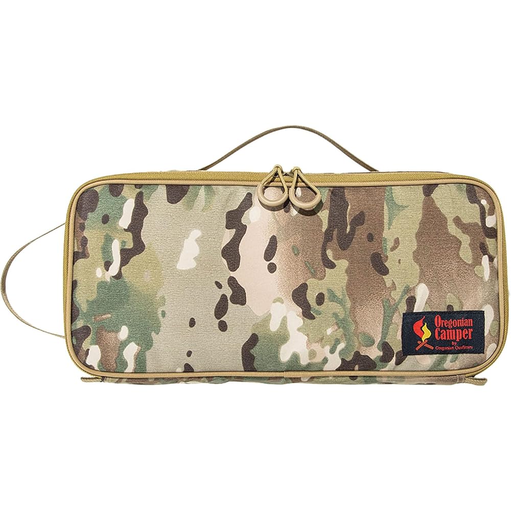 [Oregonian Camper] Bag Semi-Hard Gear Bag