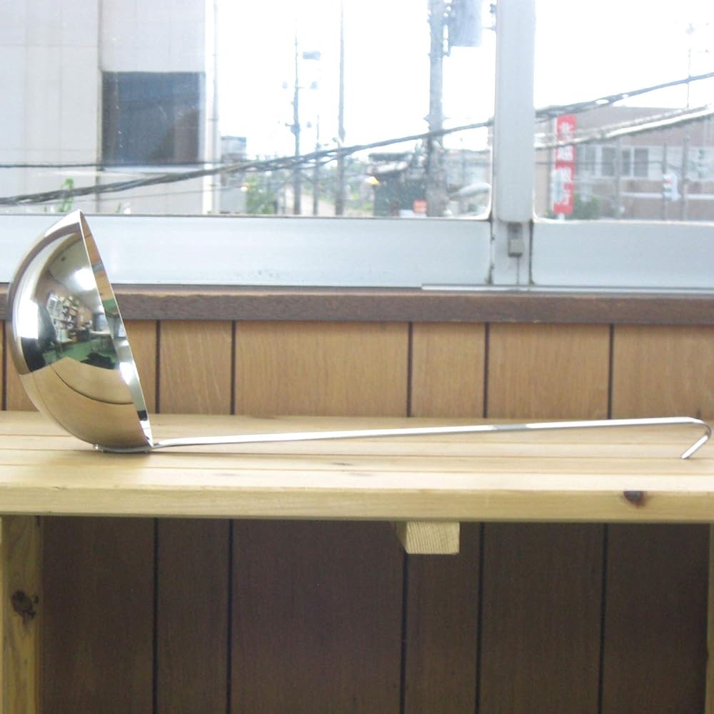 Nagao Ladle Soup Ladle 2000cc SUS304 Commercial Use Made in Japan 52000
