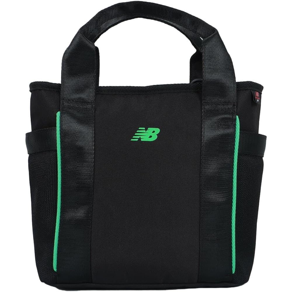 [New Balance] Continuing standard product Cart bag 5L (brand logo print) / Golf round / 012-3981007