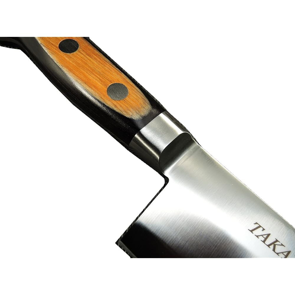 Takayuki Sakai Standard Knife (Wood Grain Handle) TUS Gyuto 240mm 16613