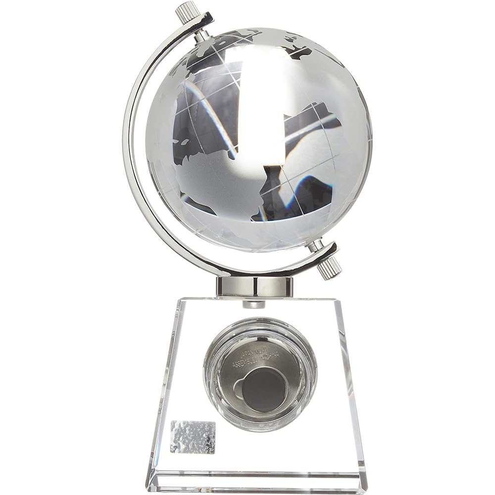 NARUMI Glass Works Clock [Glove] Optical Glass GW1000-11011