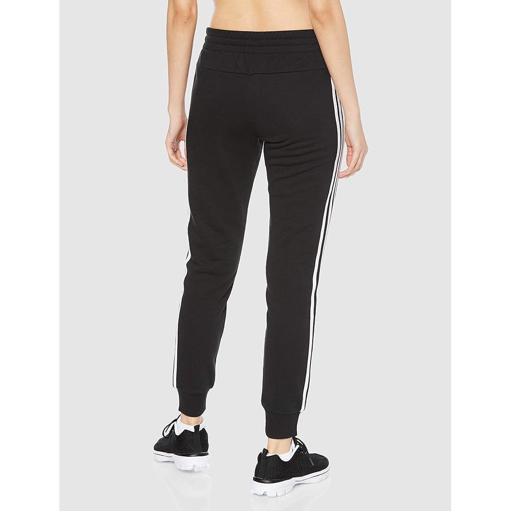 Adidas Women's Sweat Essentials French Terry 3 Stripes Pants