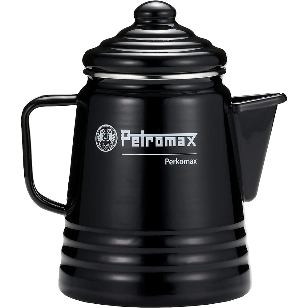 PETROMAX Outdoor Camping Coffee Maker New Parcomax [Genuine Japanese Product]