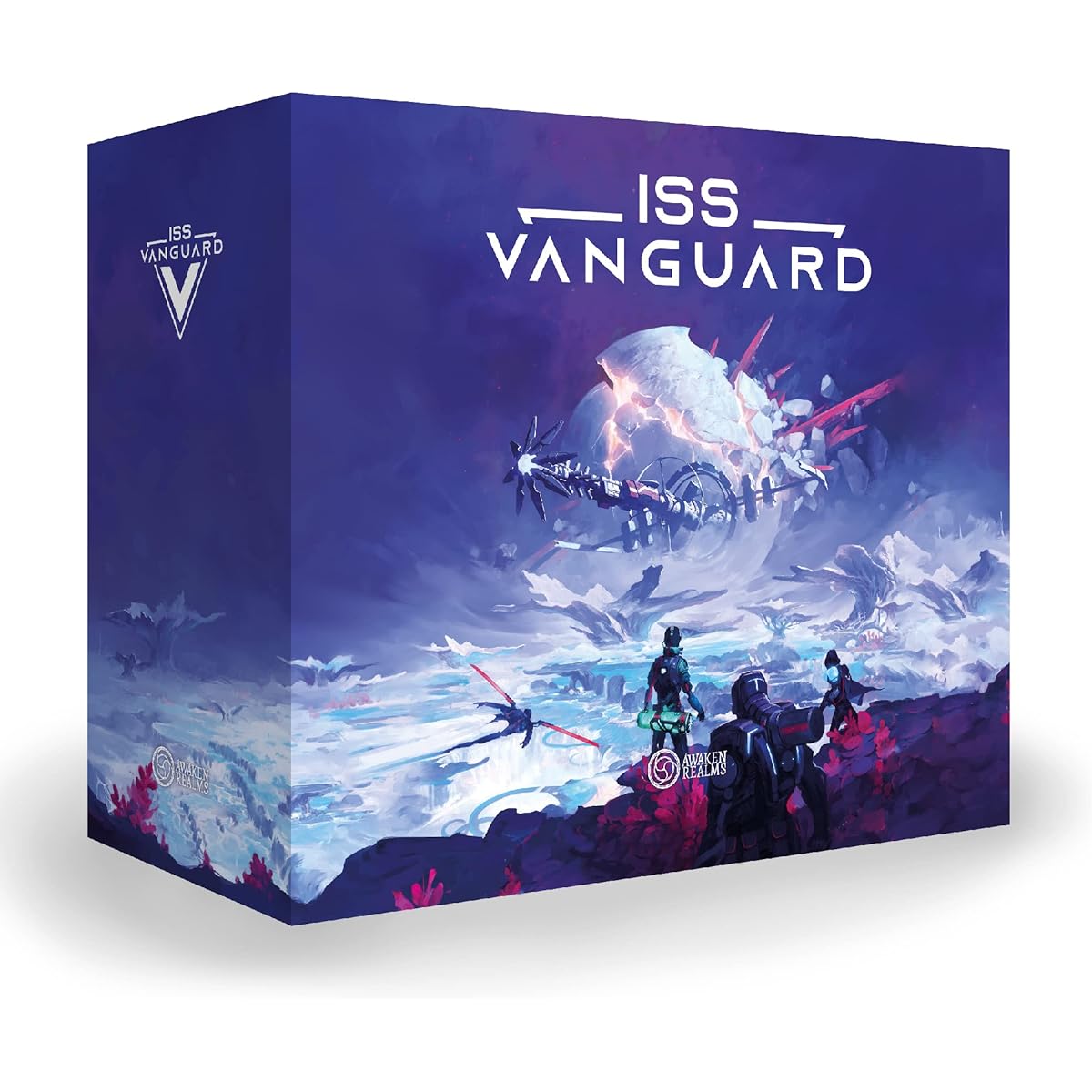 ISS Vanguard