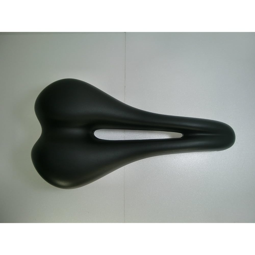 Saddle Sports saddle perforated VL-1475 Black Velo 315