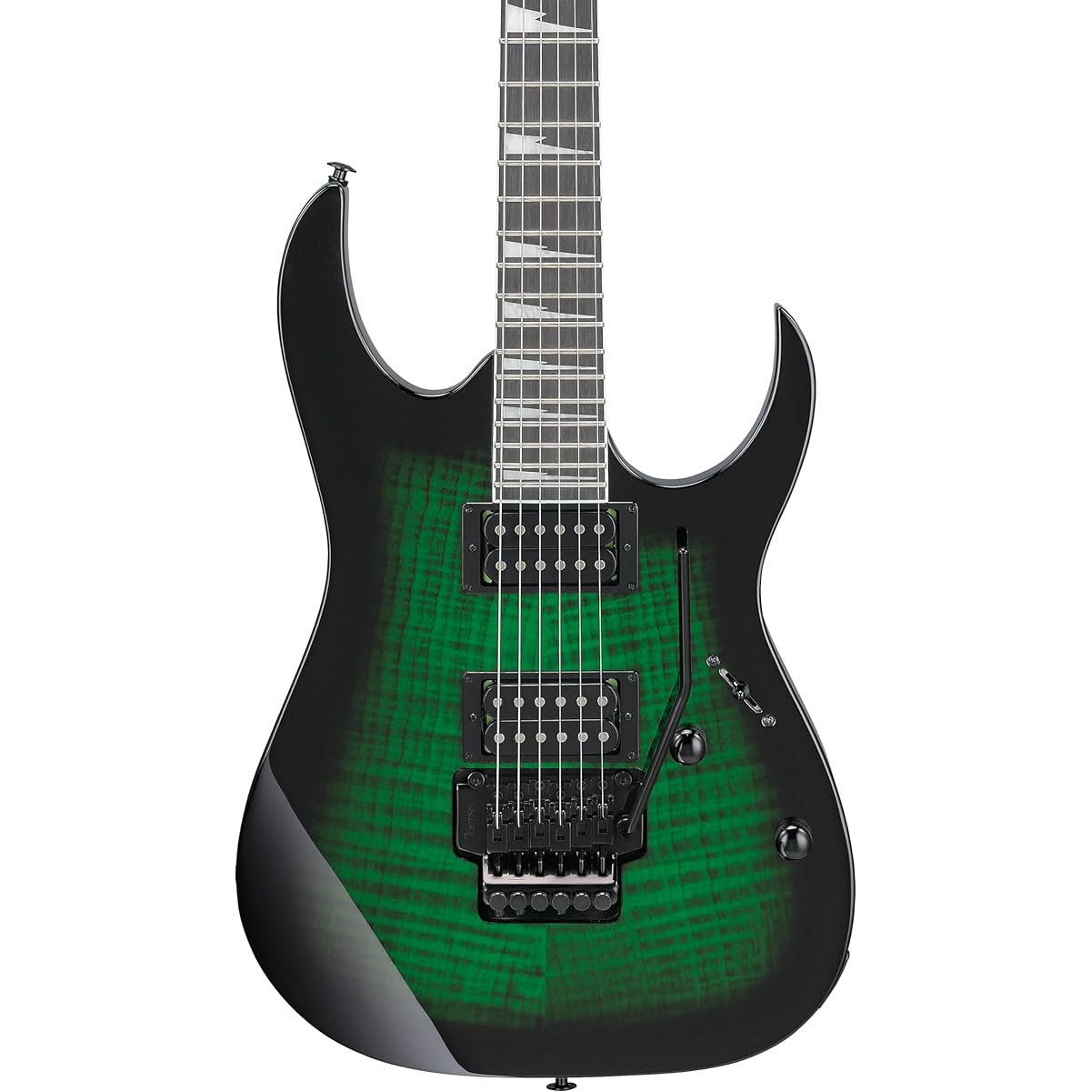 Ibanez/Gio GRG320FA-TEB (Transparent Emerald Burst) Ibanez [Limited Model]