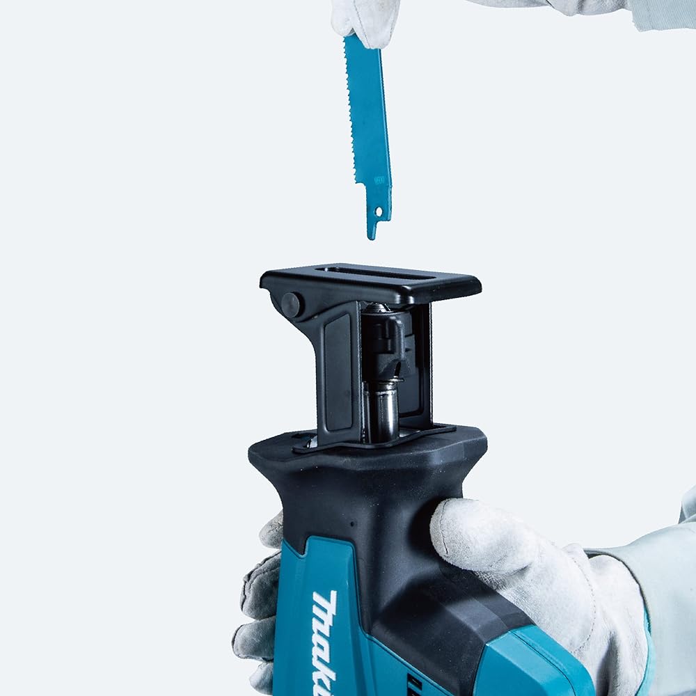 Makita Rechargeable Reciprocating Saw 18V Battery/Charger/Case Sold Separately JR189DZ