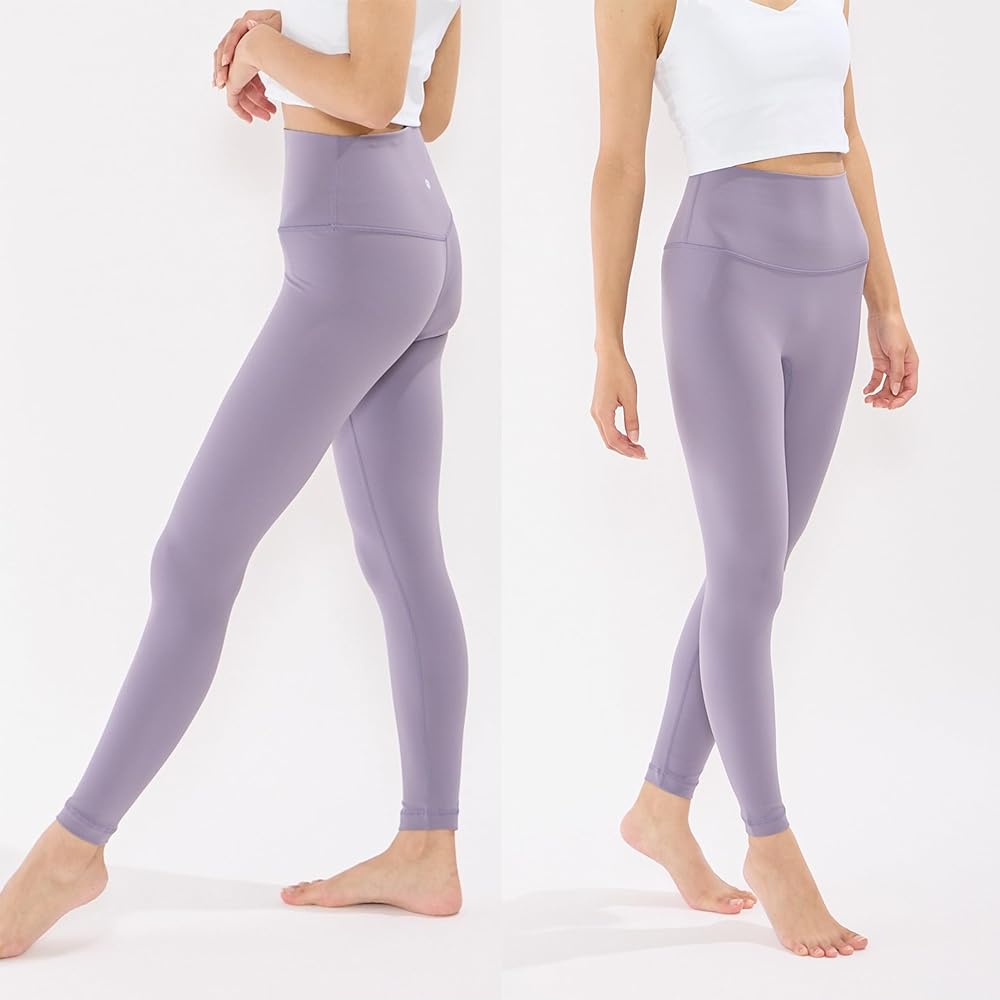 [ZEN WEAR] Supervised by instructors Leggings with ultimate comfort and ease of movement Suitable for a wide range of uses including yoga, Pilates, sports, loungewear, and everyday wear Absorbent and quick drying