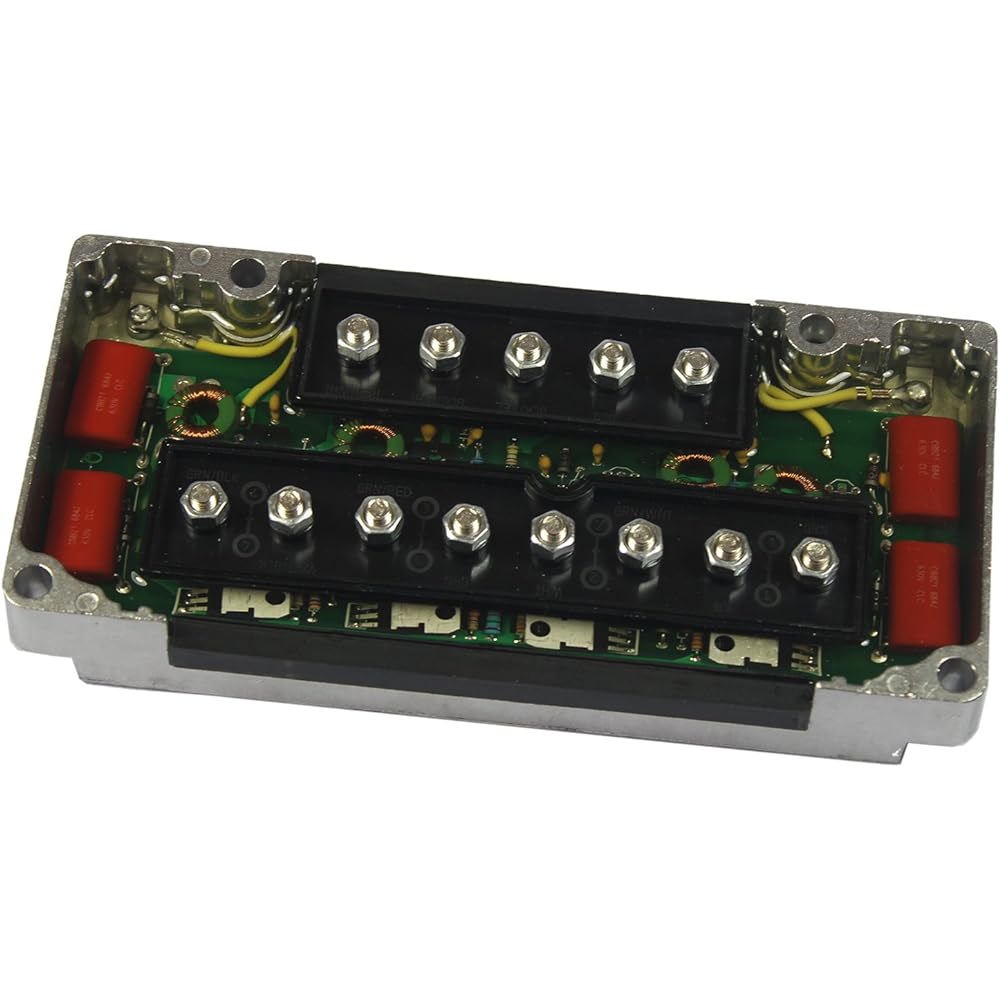 JDMSPEED CDI Switch Box Mercury Mairner 40-125hp 4 cyl 332-5772A5,332-5772A7 (J750)