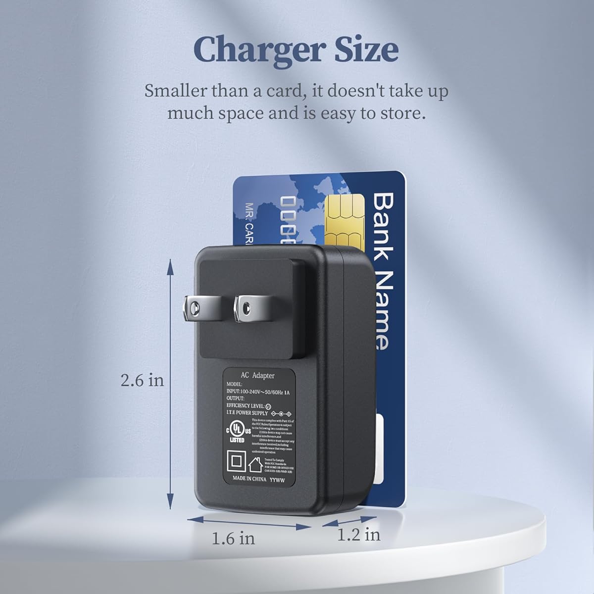 DONYOIE 24V Charger Hypervolt Massage Gun AC/DC Adapter Hyperice Hypervolt HPI5300000100 53000-001-00 42000 038-00 SK03T-2400100Z Battery Charging Power Supply