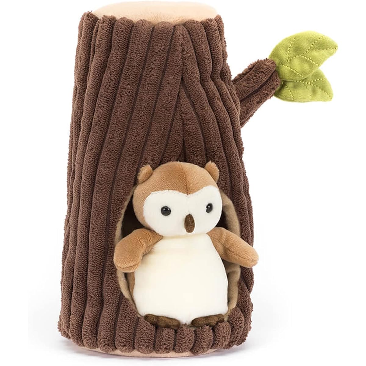 Jellycat Forest Fauna Owl Plush Toy