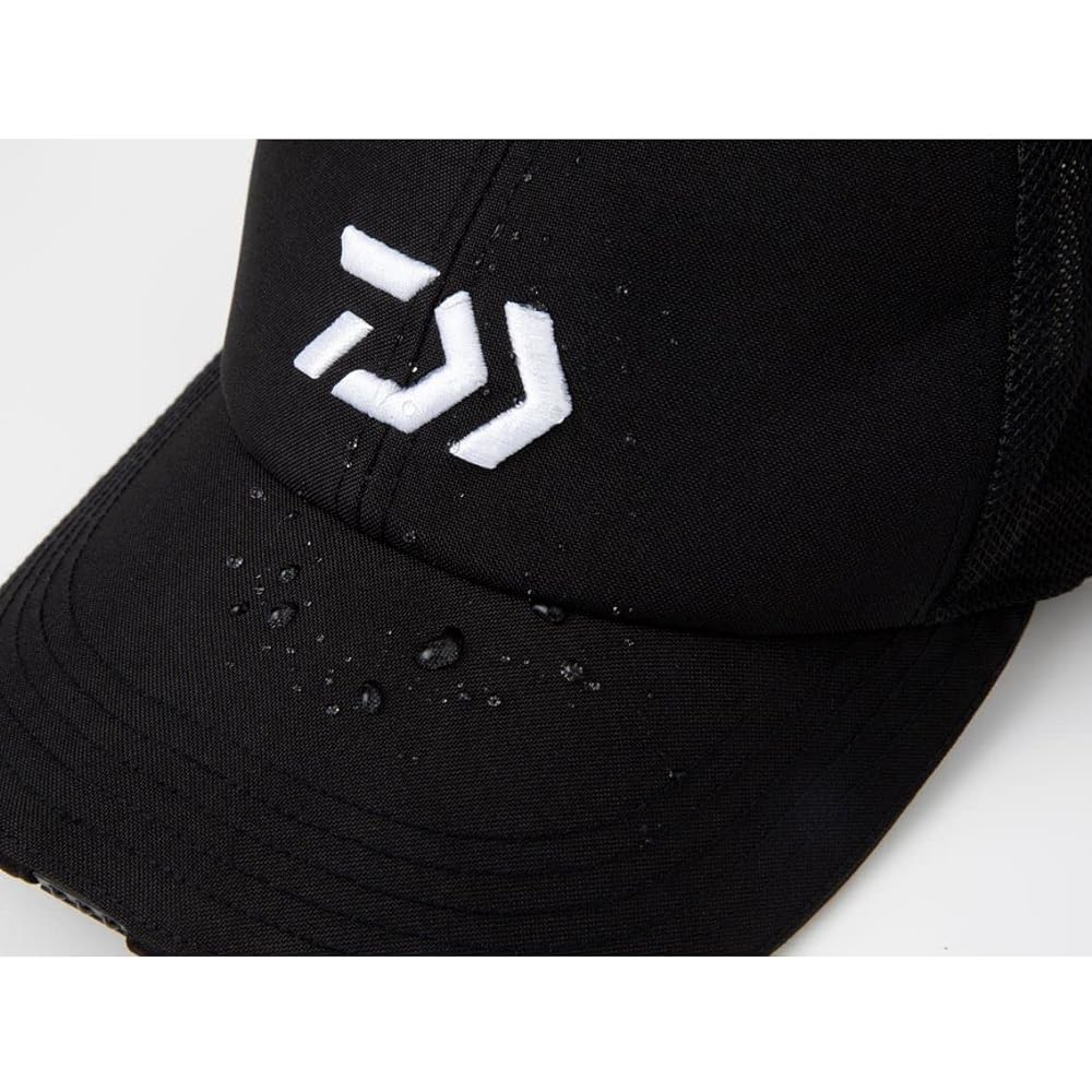 [Daiwa] Wear/Headgear Half Mesh Cap with LED Light DC-3623 Free Various