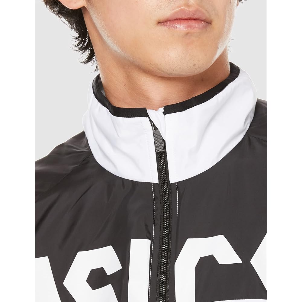 [ASICS] Training Wear CROPPED Uratricot Windbreaker Jacket 2031D005 Men's