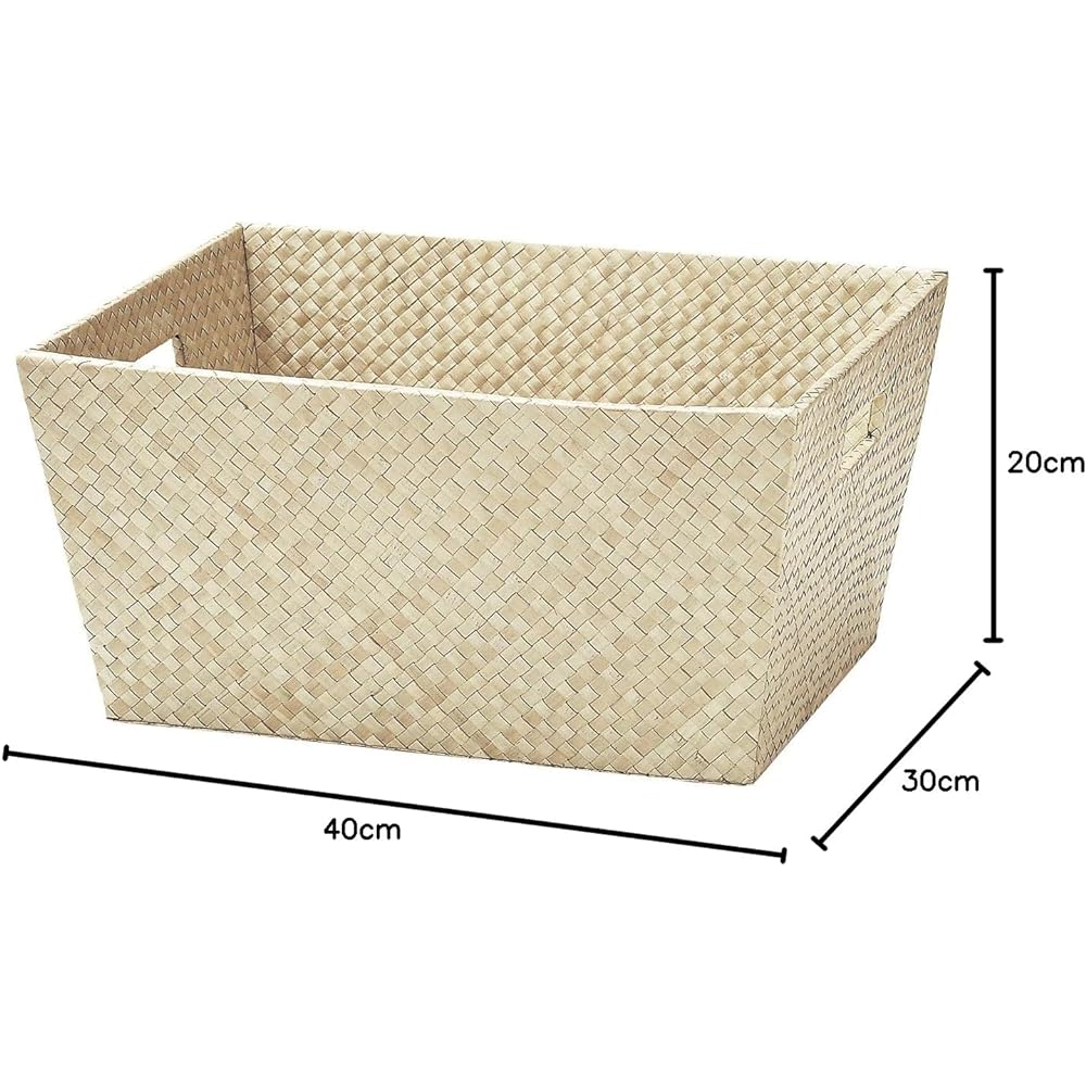 Pandan basket 40cm 30-90NA
