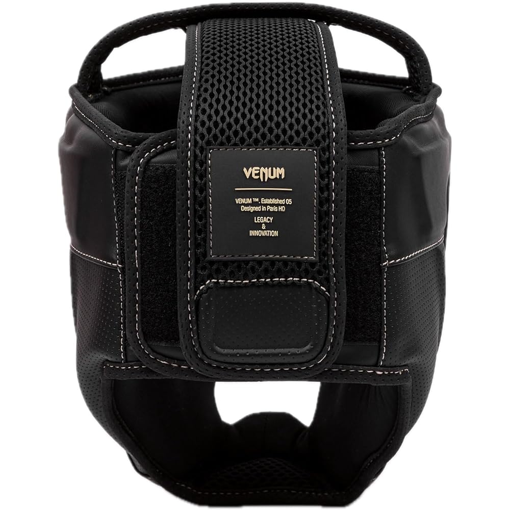 VENUM Head Guard IMPACT EVO HEADGEAR VENUM-05063-617 // Boxing Kickboxing Head Guard Headgear