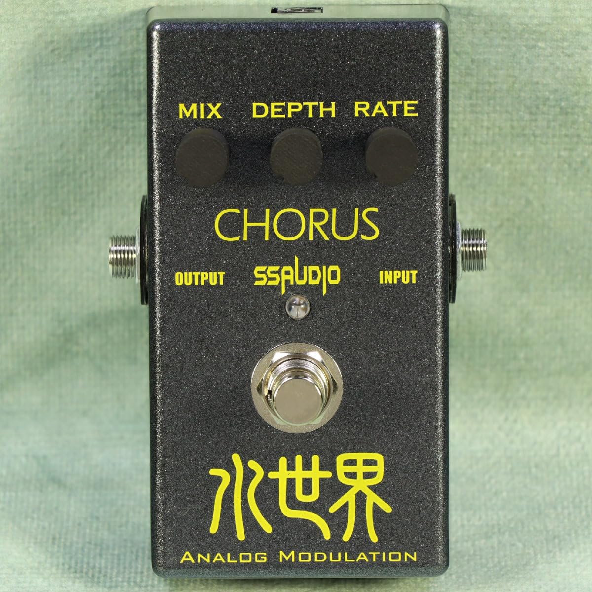 SSAUDIO/Water World Analog Chorus Pedal Chorus