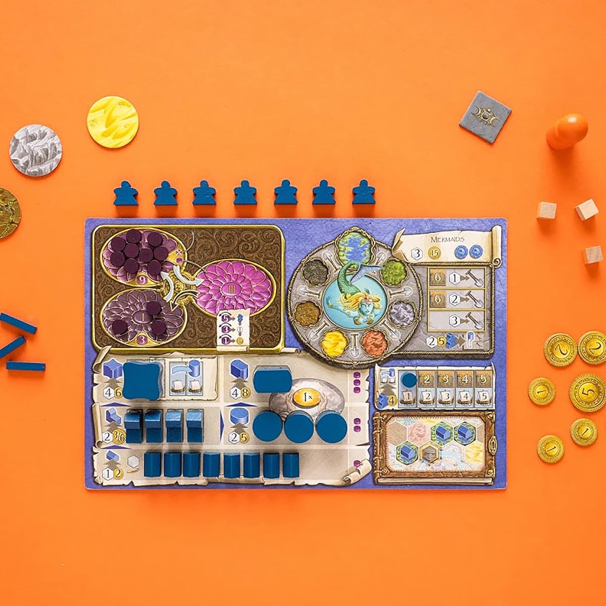Terra Mystica [Parallel import goods]