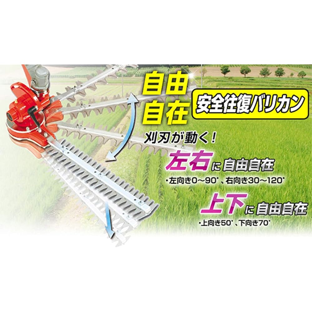 Nishigaki Industries L-type hair clipper 500 N-832