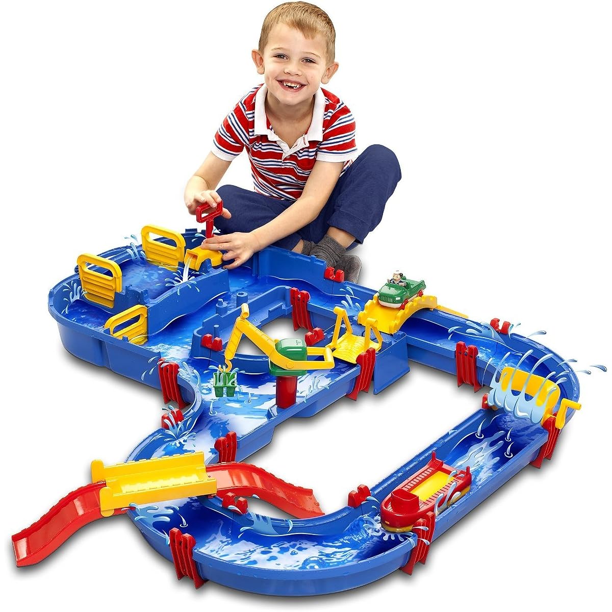AquaPlay Aquaplay 628 Mega Bridge [Parallel Import]