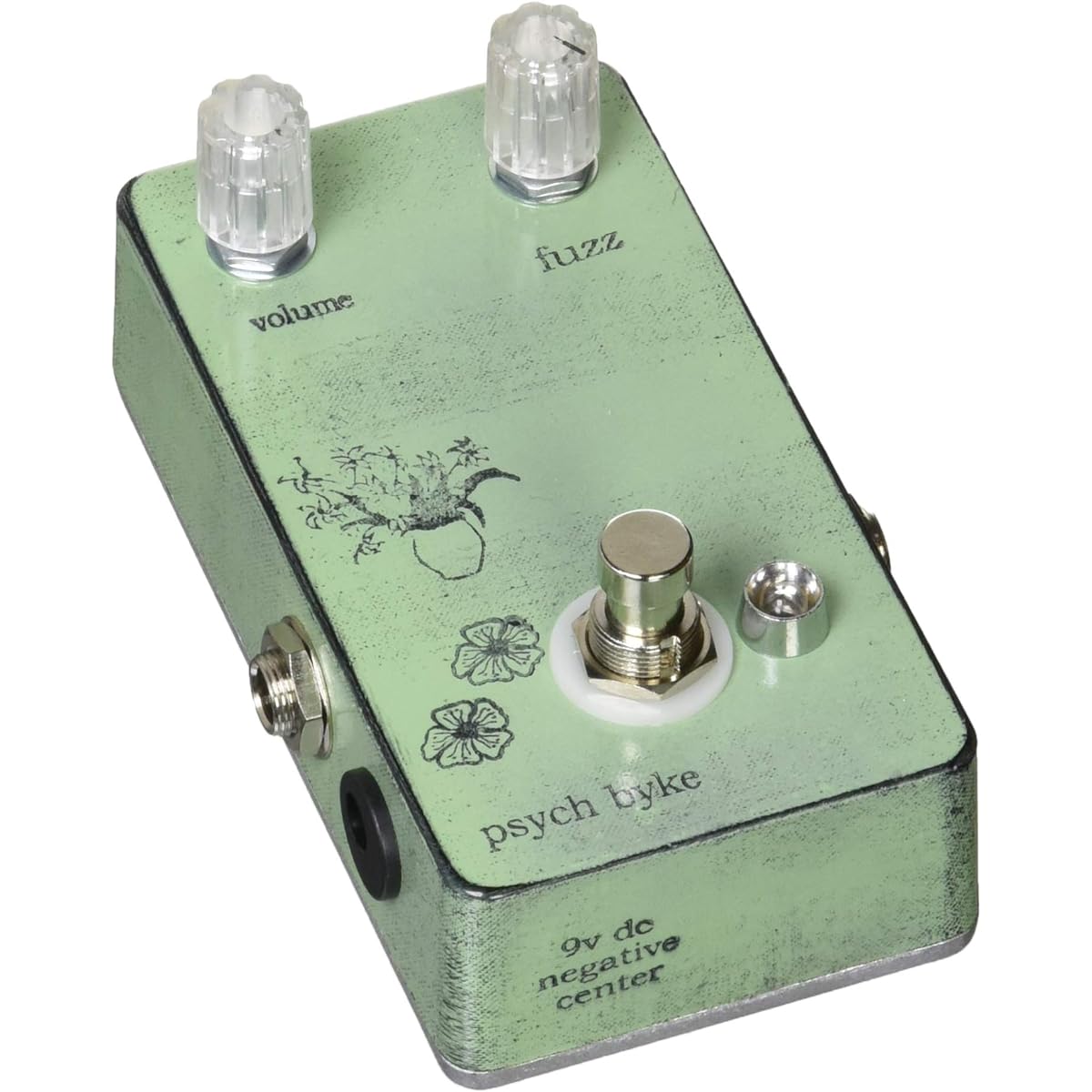 mid-fi electronics mid-fi electronics fuzz guitar effector Psych Byke