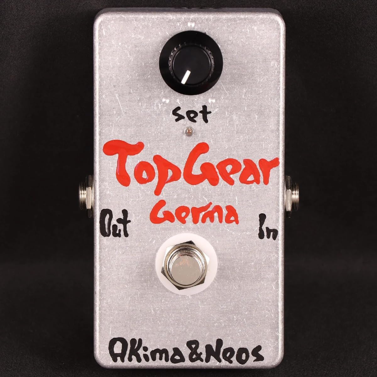 Akima & Neos/Top Gear ANS-EF-11 Booster
