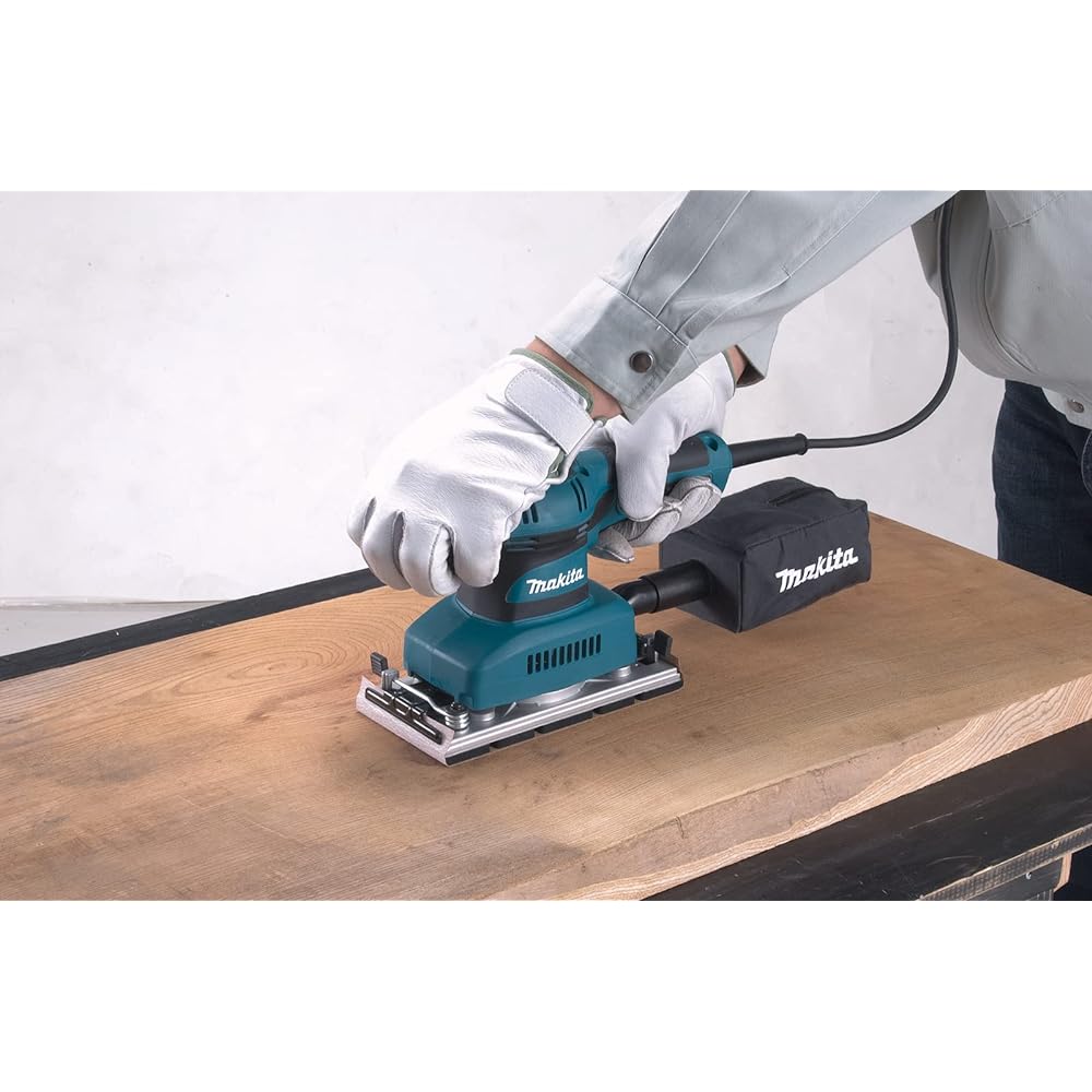 Makita Finishing Sander Paper Dimensions 93 x 228mm BO3710