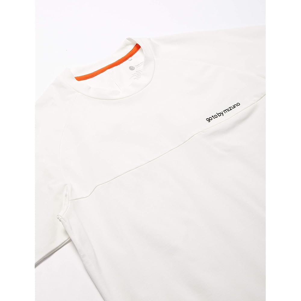 [Mizuno] Outdoor Travel & Walking Wear, High Gauge, Quick Dry T-Shirt, Short Sleeve, Sweat Absorbent, Quick Drying, Stretch, UV Protection go to by B2MA1011 Men's