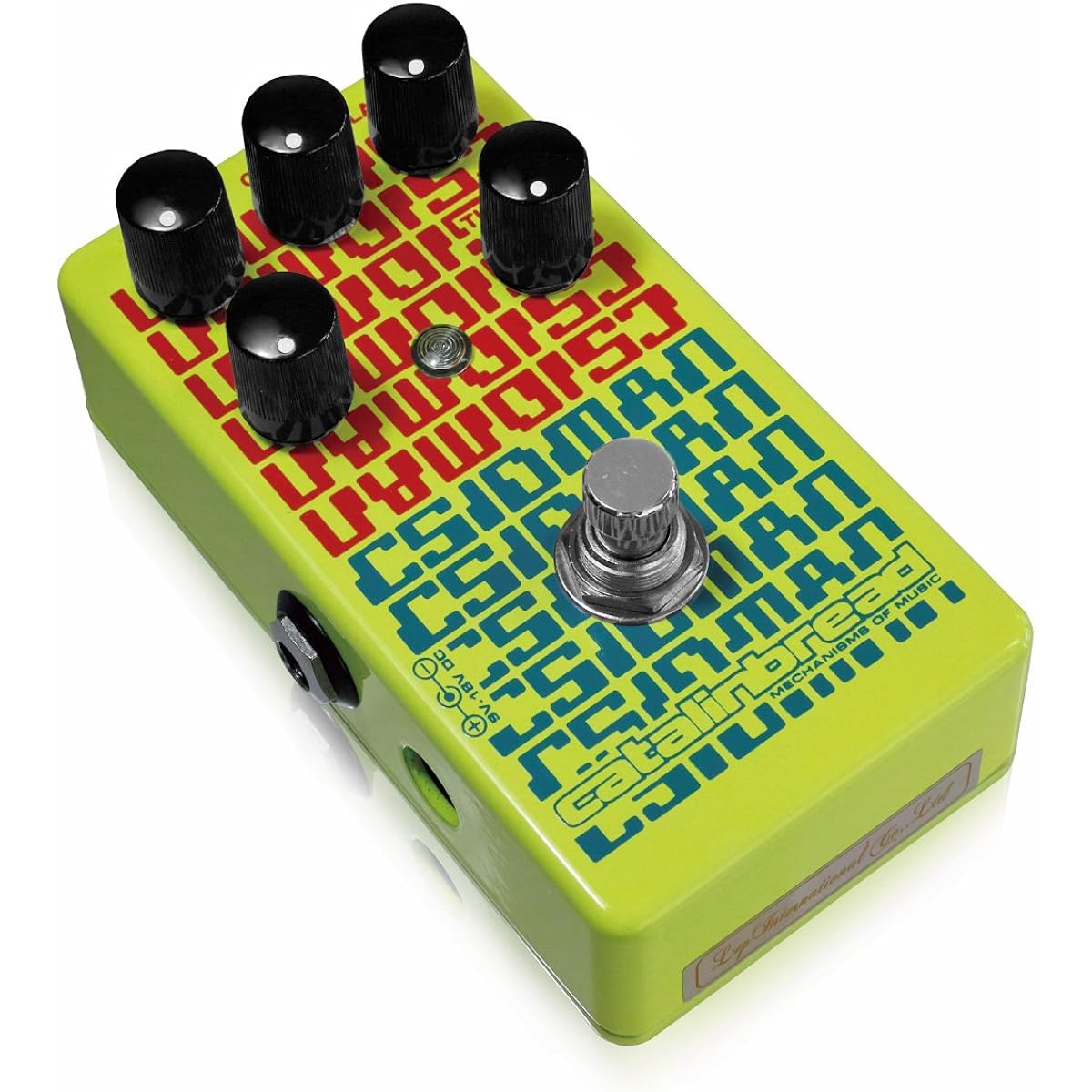 Catalinbread Effector Delay CSIDMAN [Domestic regular product]