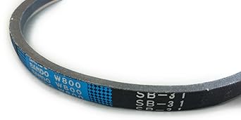 Bando Chemical SB type agricultural machinery super V belt W800 SB31-W800-BANDO
