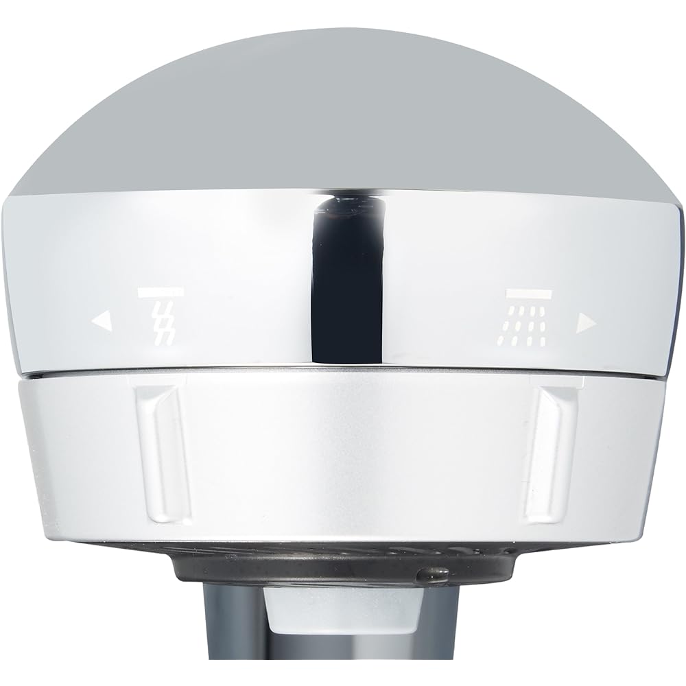 TOTO Wonder Beat Massage Shower Head (Plated/Replacement) THC10C